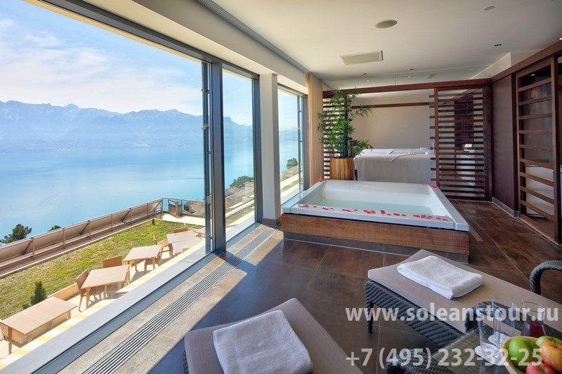 HOTEL LE MIRADOR RESORT & SPA 5*